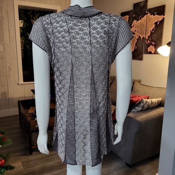 PURSUIT DE IDEAL - Crochet Tops women - Picture 3 of 9